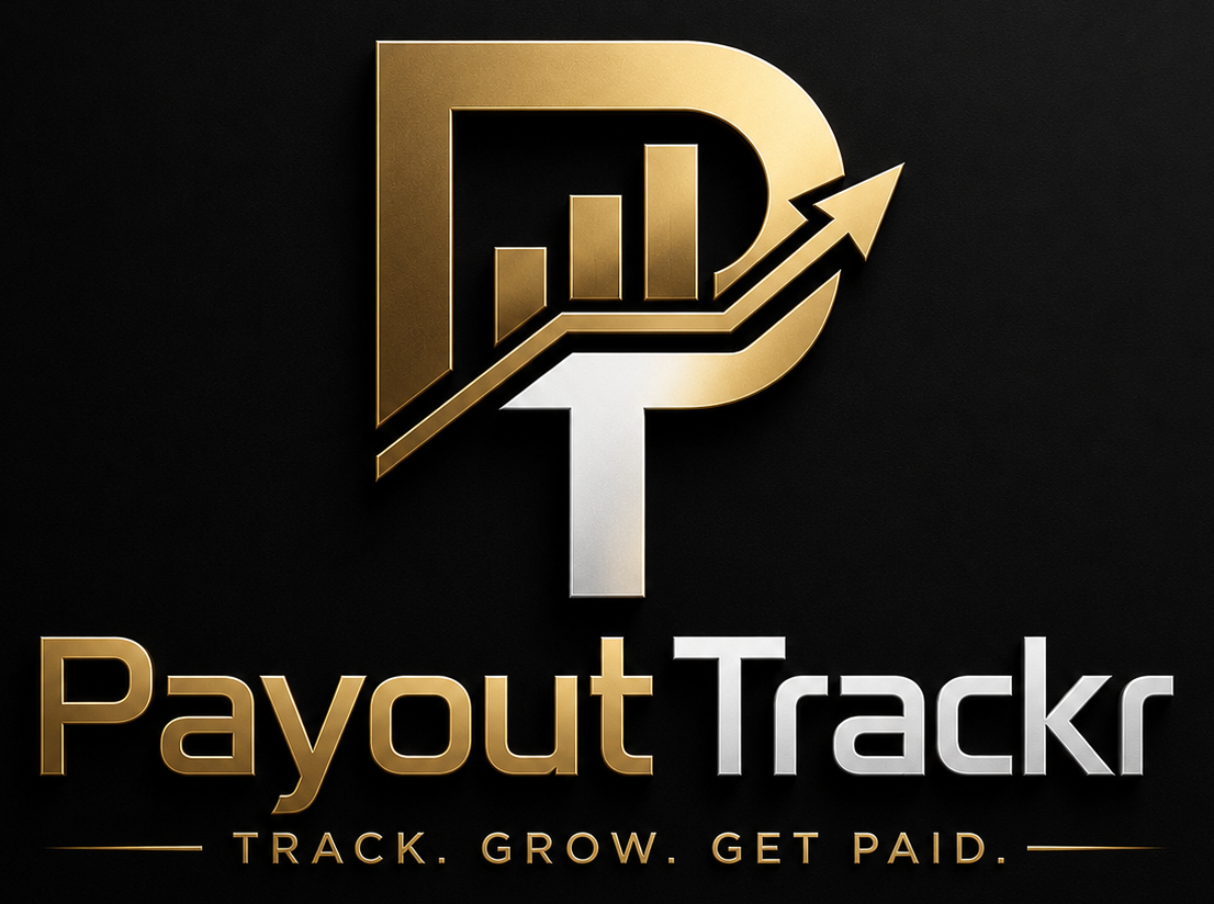 PayoutTrackr — Track. Grow. Get paid.